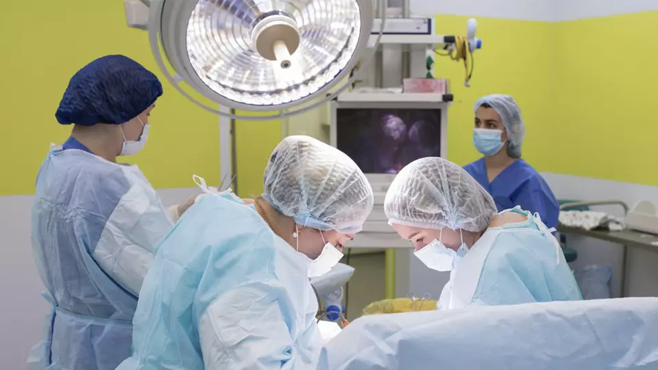 Врачи спасли жизнь пациентке с агрессивной формой рака груди