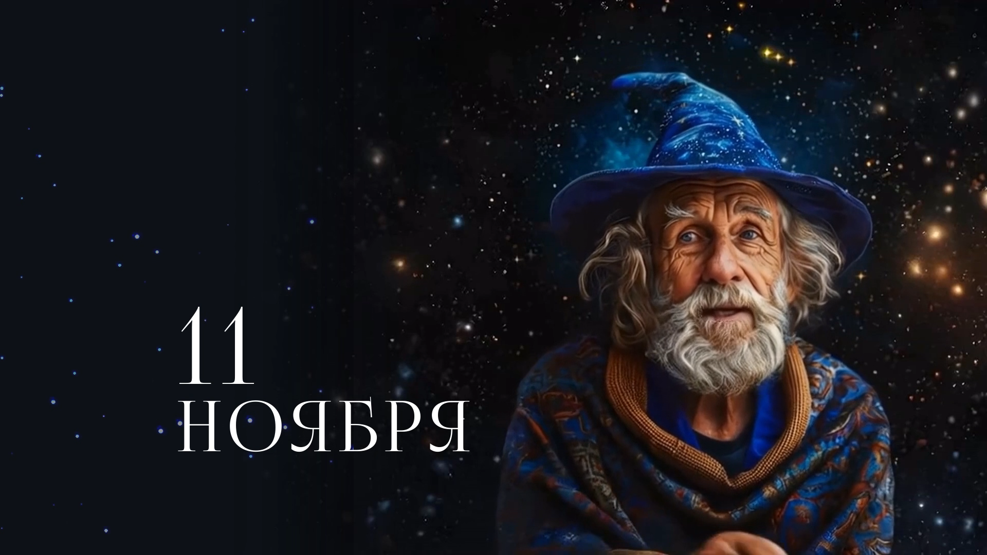 Гороскоп на 11 ноября: Скорпионам — бал случайных радостей, Стрельцам — превращать рутину в праздник