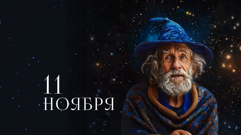 Гороскоп на 11 ноября: Скорпионам — бал случайных радостей, Стрельцам — превращать рутину в праздник