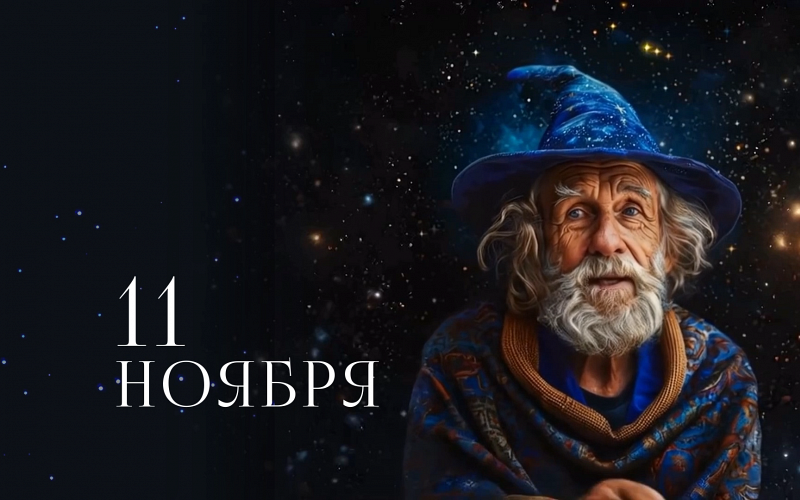 Гороскоп на 11 ноября: Скорпионам — бал случайных радостей, Стрельцам — превращать рутину в праздник