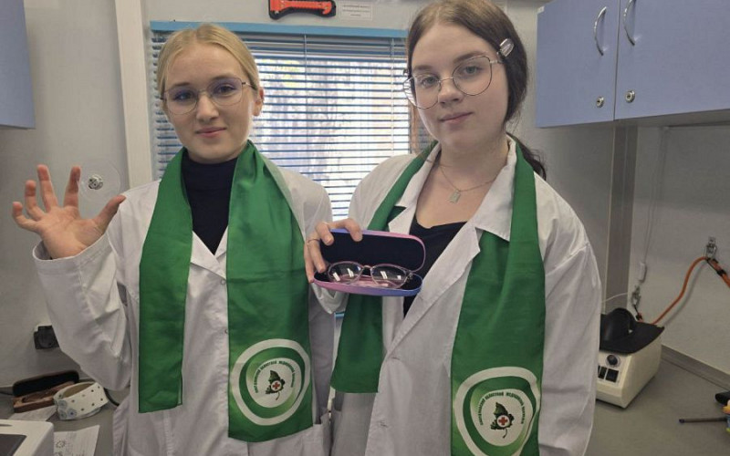 3850 свердловчан обследовались в мобильных офтальмологических комплексах