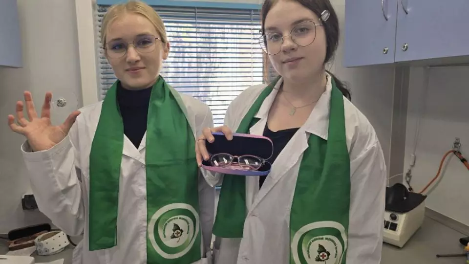 3850 свердловчан обследовались в мобильных офтальмологических комплексах