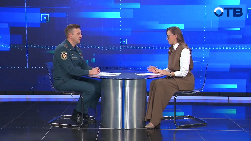 Курение, поджоги и балконы: замначальника управления МЧС о причинах пожаров и открытии нового музея