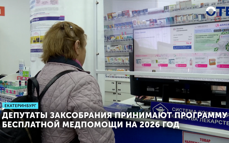 Депутаты Заксобрания принимают программу бесплатной медпомощи на 2026 год