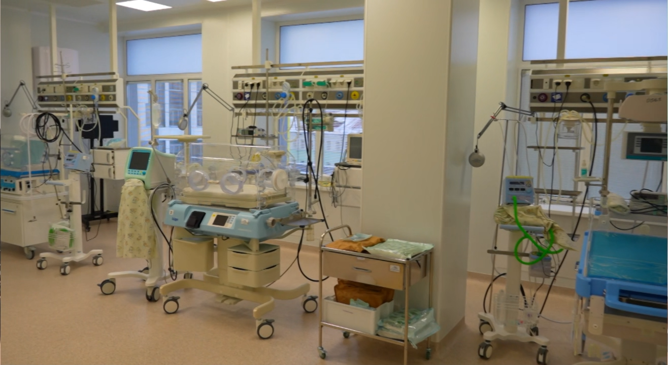 Родильное отделение на Дагестанской в Екатеринбурге закрыли из-за несоответствия стандартам