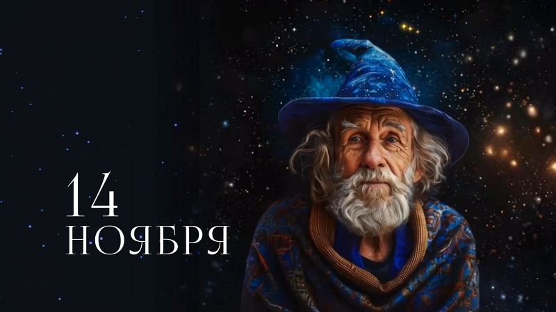 Гороскоп на 14 ноября: Скорпионам — стать волшебником вечера, Весам — заметить радугу в сугробах