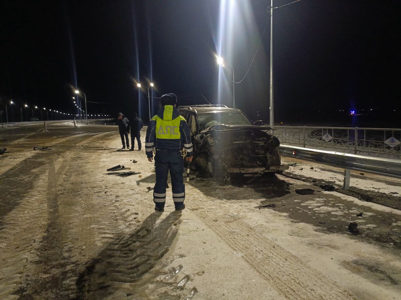 Два человека погибли в ДТП под Богдановичем