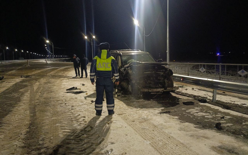 Два человека погибли в ДТП под Богдановичем