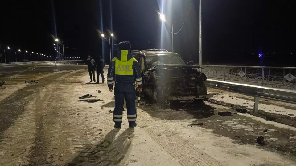 Два человека погибли в ДТП под Богдановичем