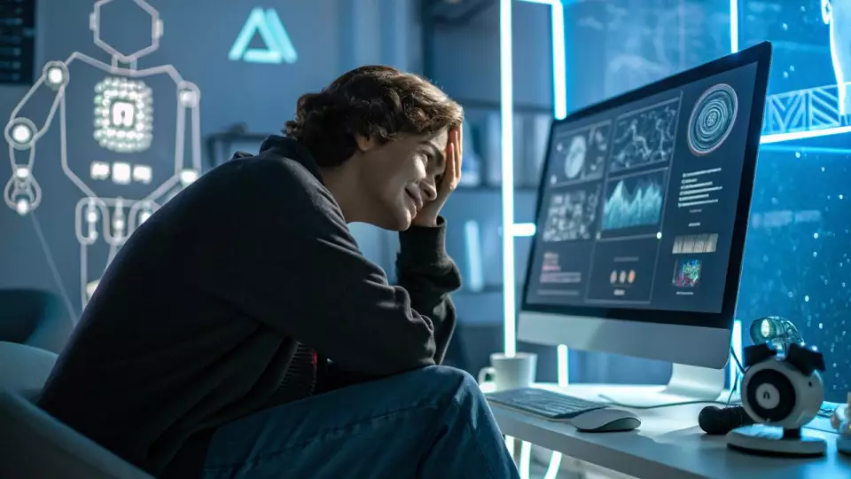 Психолог предупредила об опасности влюбленности в ИИ