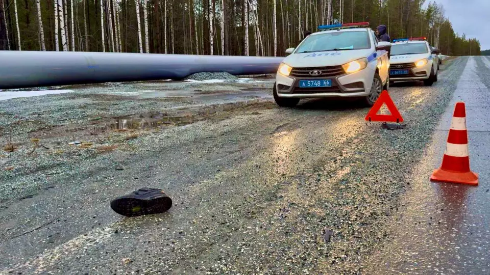 Пешеход погиб под колёсами автомобиля на дороге к Западному карьеру в Качканаре