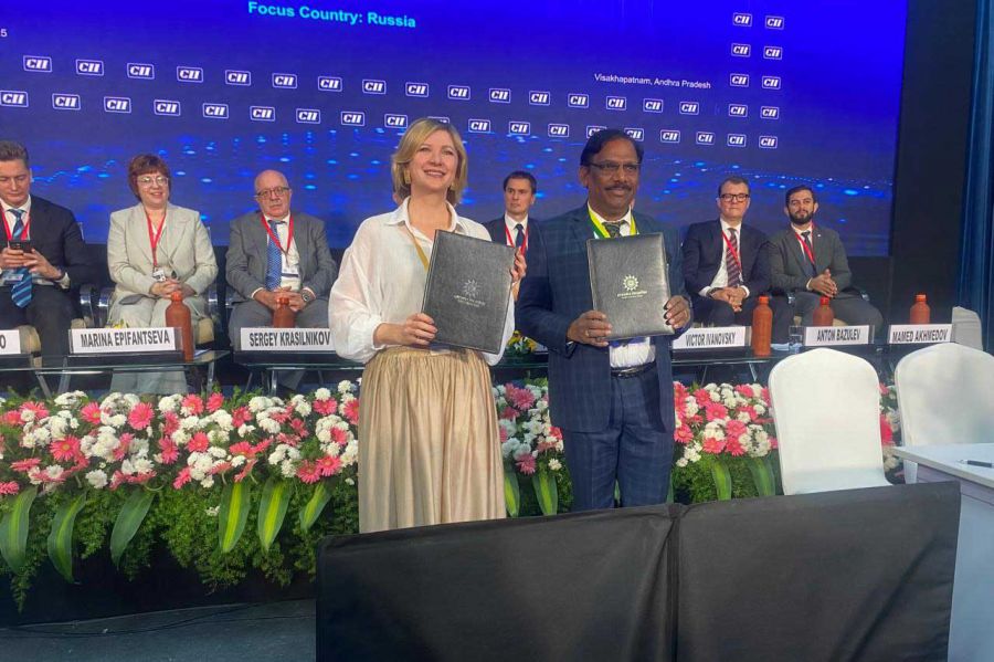 Первоуральский колледж будет сотрудничать с индийским политехом