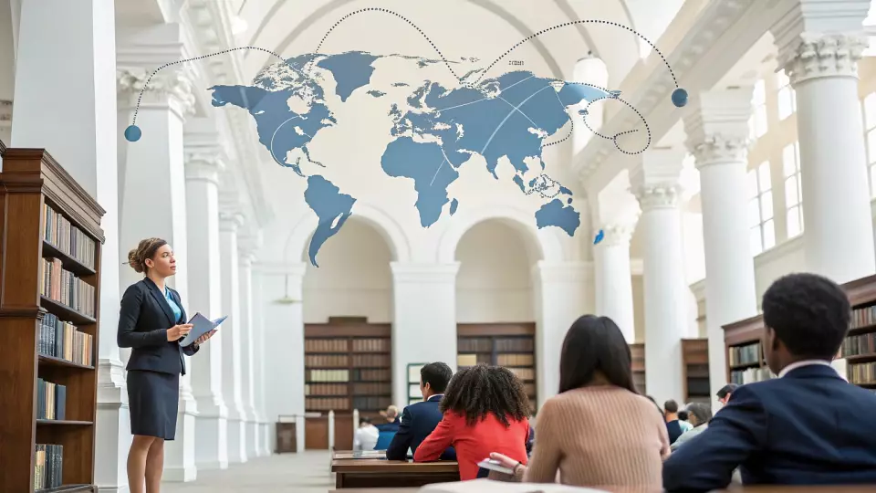 «Главный критерий — труд»: Карин Кнайсль объяснила, почему меритократия важнее коммерциализации образования