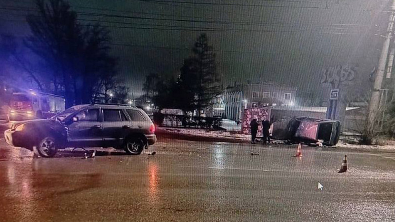 Два ДТП с участием подростков произошли за сутки