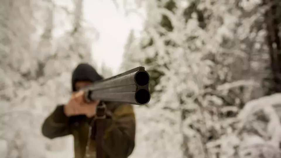 Целился в голову: мужчина получил условный срок за угрозы жене ружьем