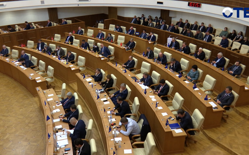 Денис Паслер не поддержал дорогостоящий проект очистных сооружений в Нижней Туре