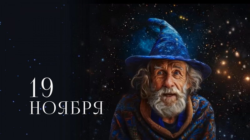 Гороскоп на 19 ноября: Водолеям — удивить нестандартным подходом, Рыбам — доверять первому впечатлению