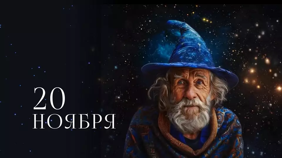 Гороскоп на 20 ноября: Стрельцам — неожиданная похвала, Козерогам — порядок на столе