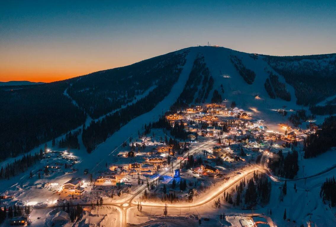 На новый аэропорт в Шерегеше выделят более 25 млрд рублей