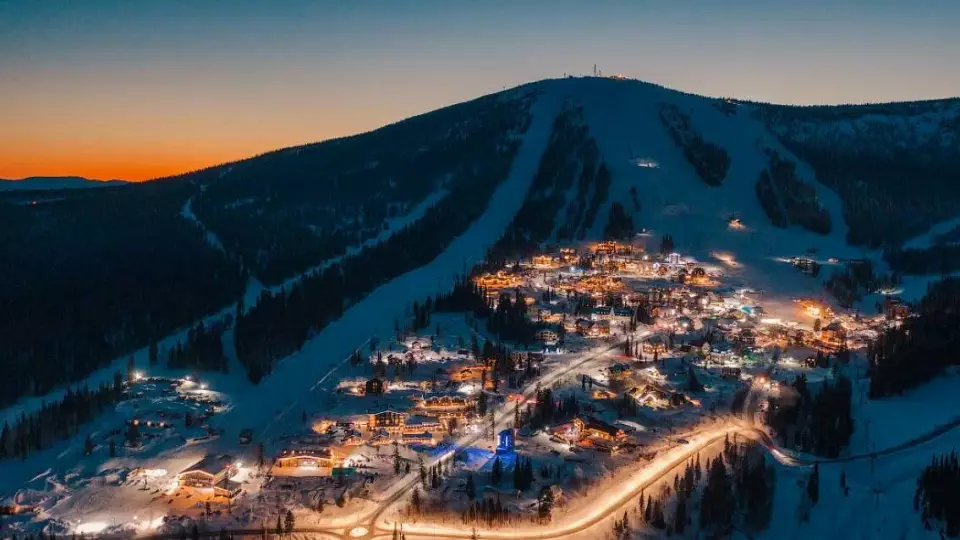 На новый аэропорт в Шерегеше выделят более 25 млрд рублей