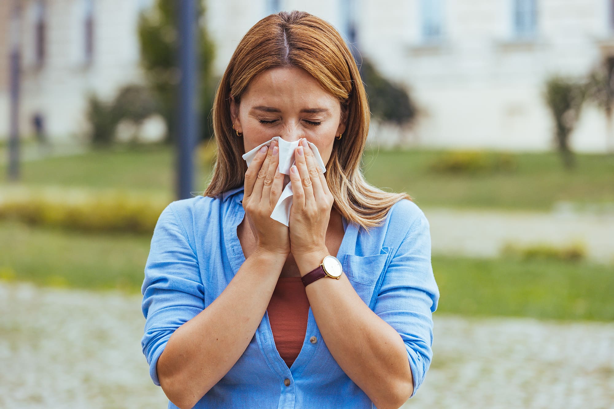 АСИТ-терапия — единственный метод, лечащий причину аллергии