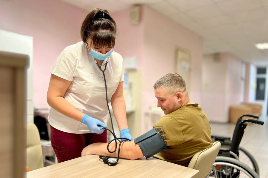 Более 1200 заболеваний выявили у уральцев-ветеранов СВО за время диспансеризации