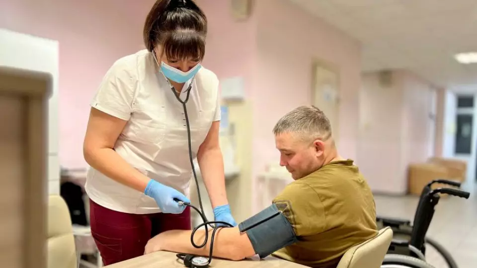 Более 1200 заболеваний выявили у уральцев-ветеранов СВО за время диспансеризации