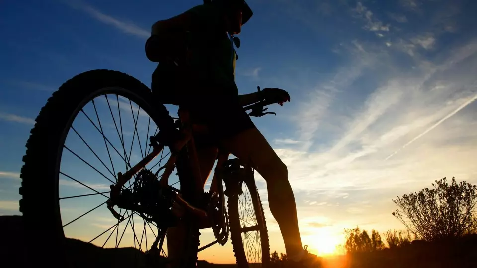 Екатеринбуржец доехал на велосипеде до Сочи за 127 дней, работая за еду