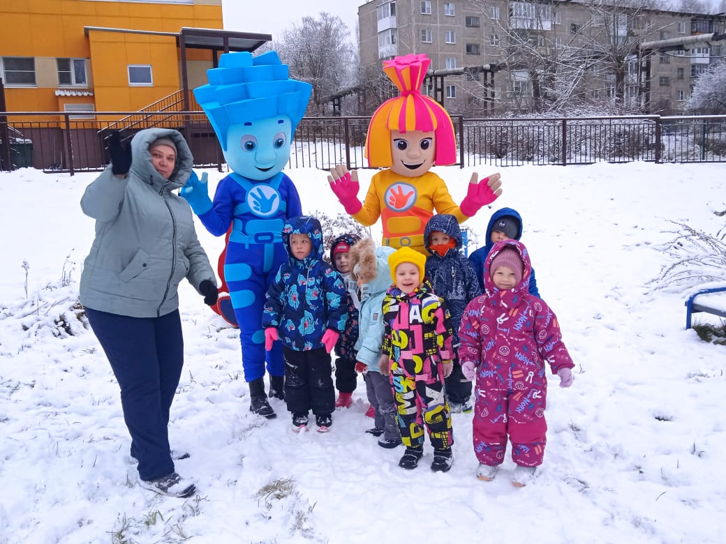 Детский сад в Первоуральске открылся после досрочного ремонта по поручению губернатора