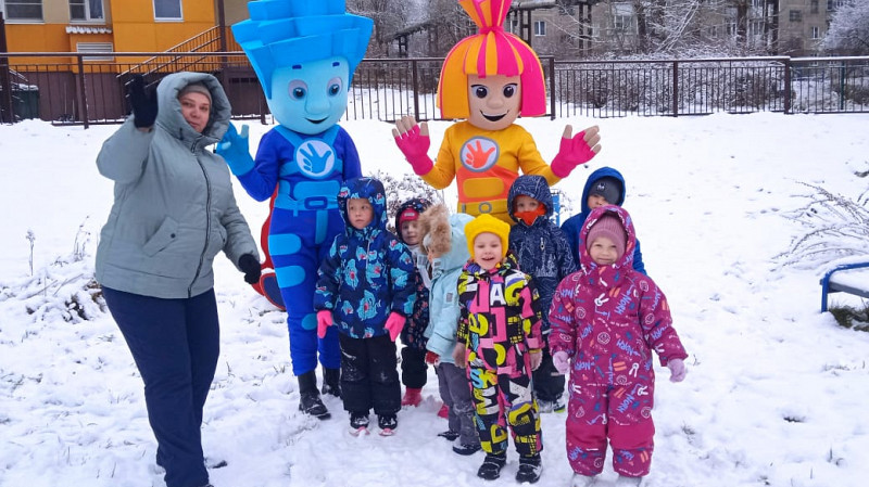 Детский сад в Первоуральске открылся после досрочного ремонта по поручению губернатора