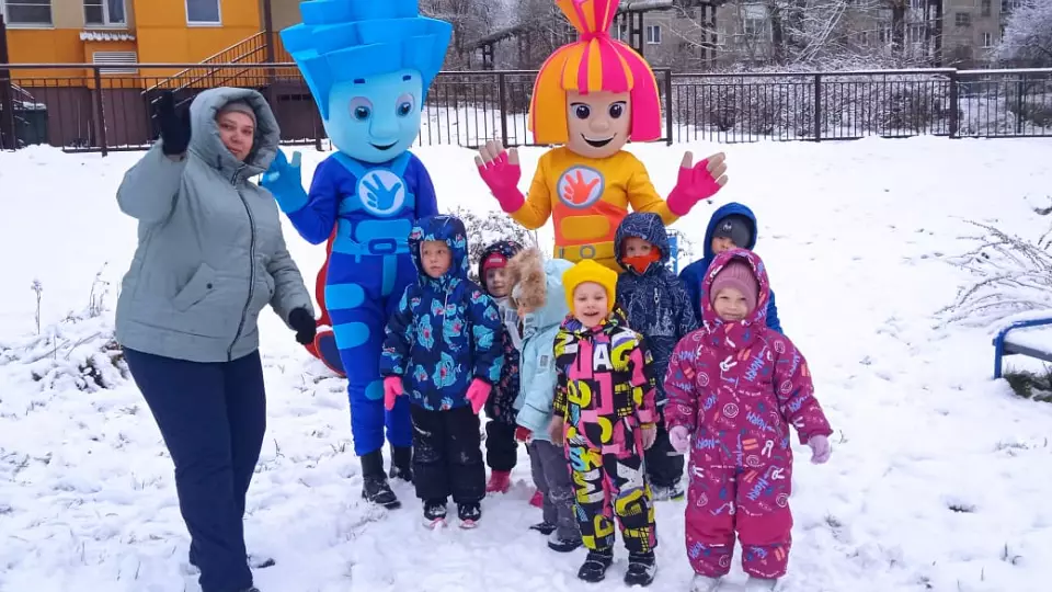 Детский сад в Первоуральске открылся после досрочного ремонта по поручению губернатора