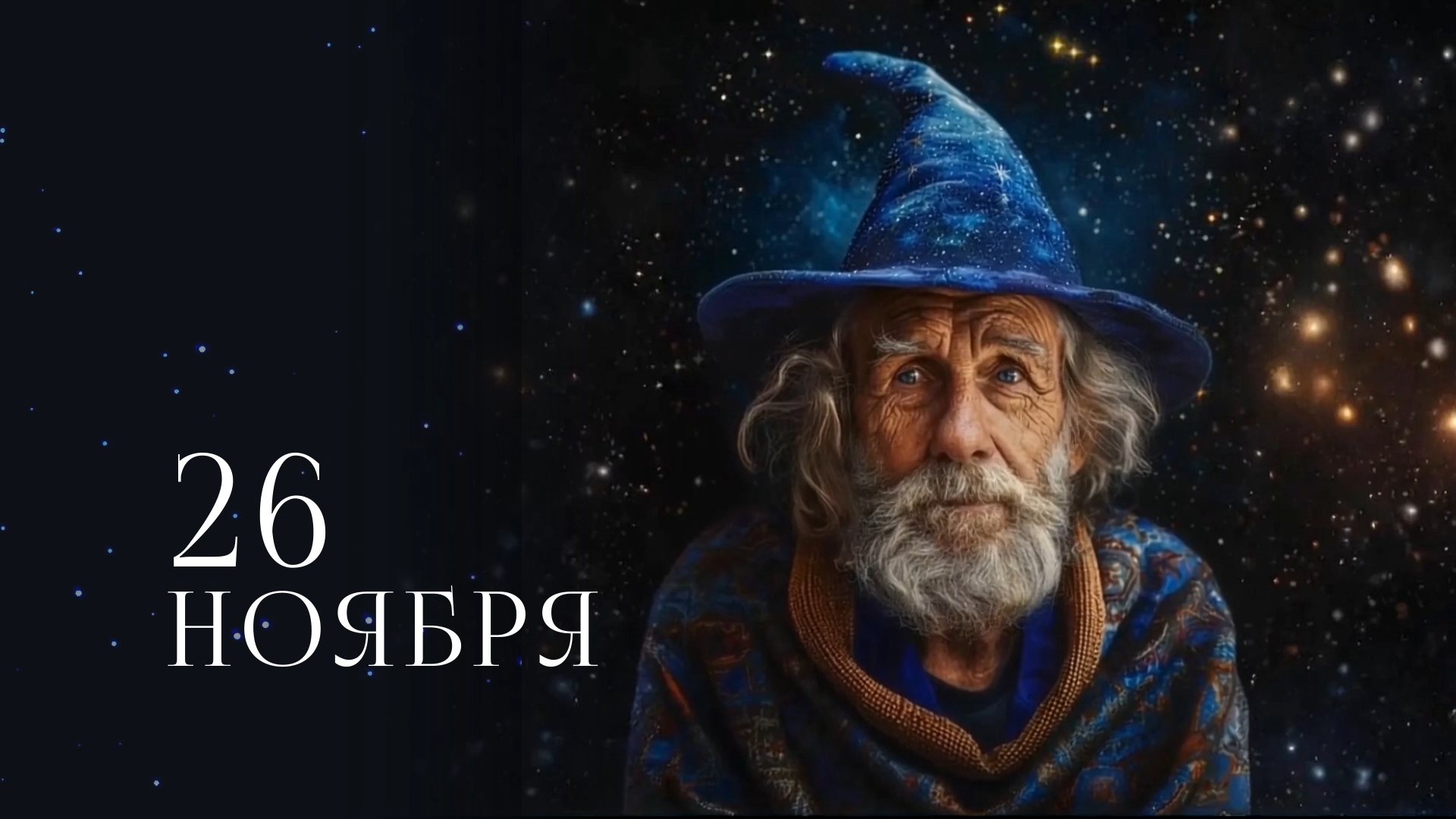 Гороскоп на 26 ноября: Ракам — разговоры по душам, Львам — прагматичность в ресурсах