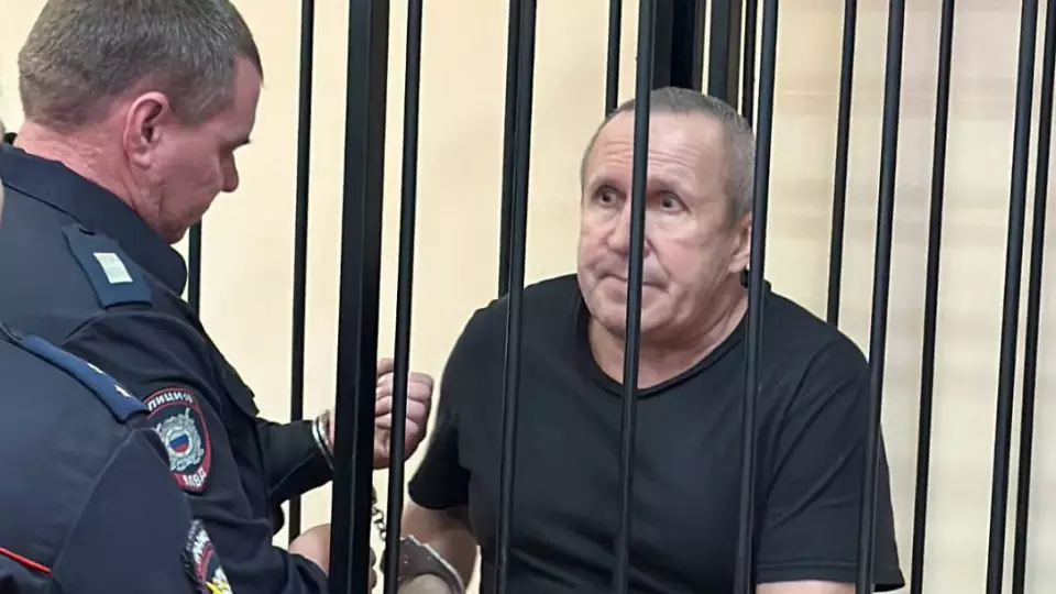 Житель Нижнего Тагила получил 9,5 лет колонии за расчленение товарища