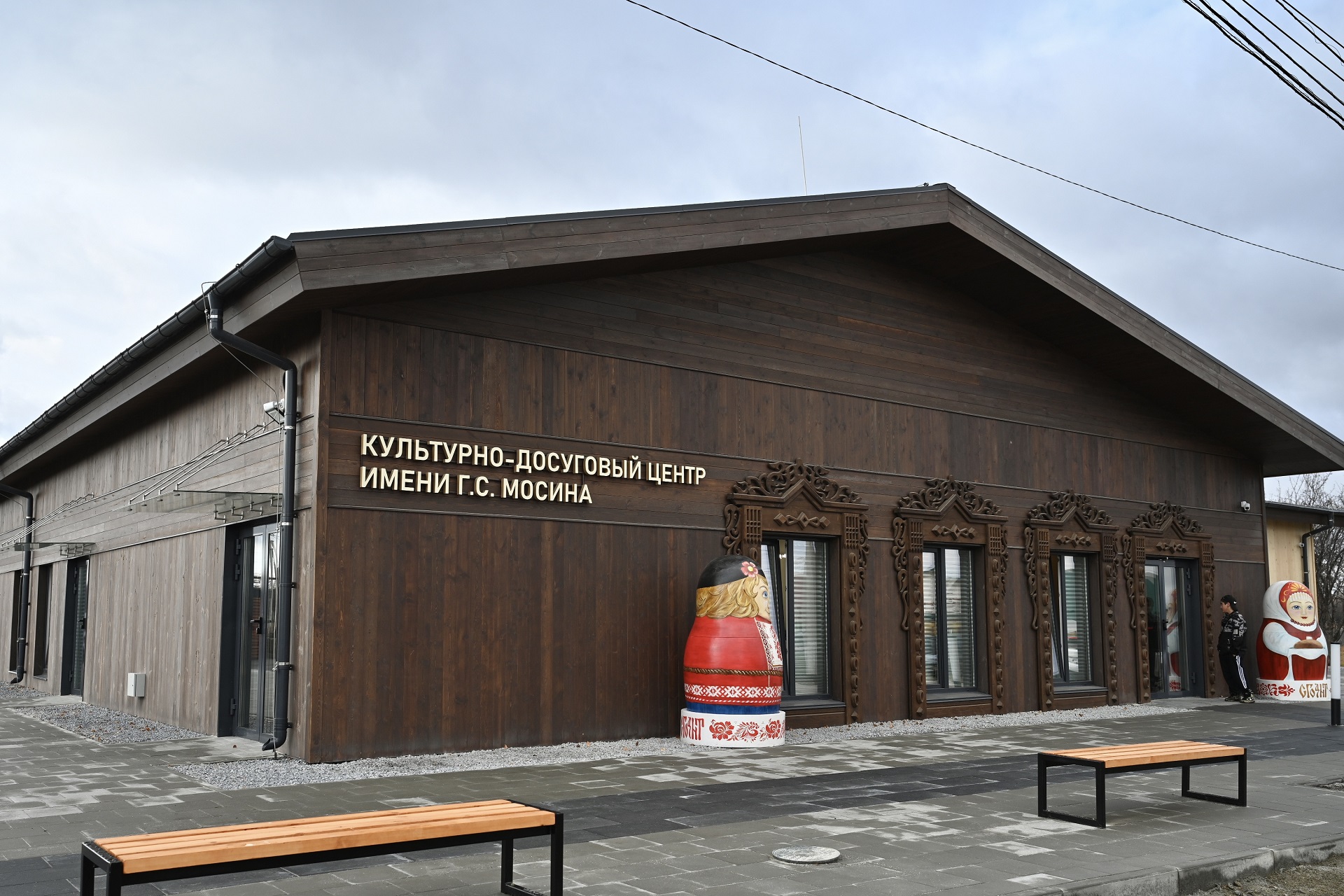 Модульные ДК построят в посёлках Гари и Нейво-Рудянка