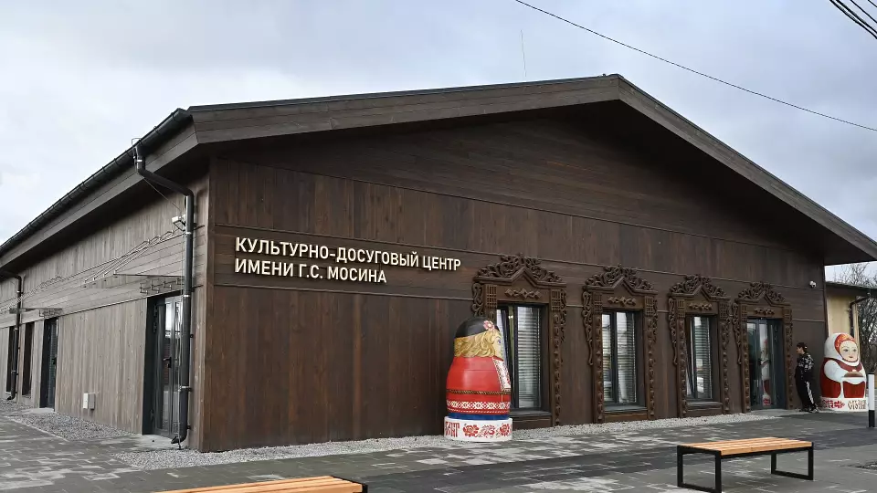 Модульные ДК построят в посёлках Гари и Нейво-Рудянка