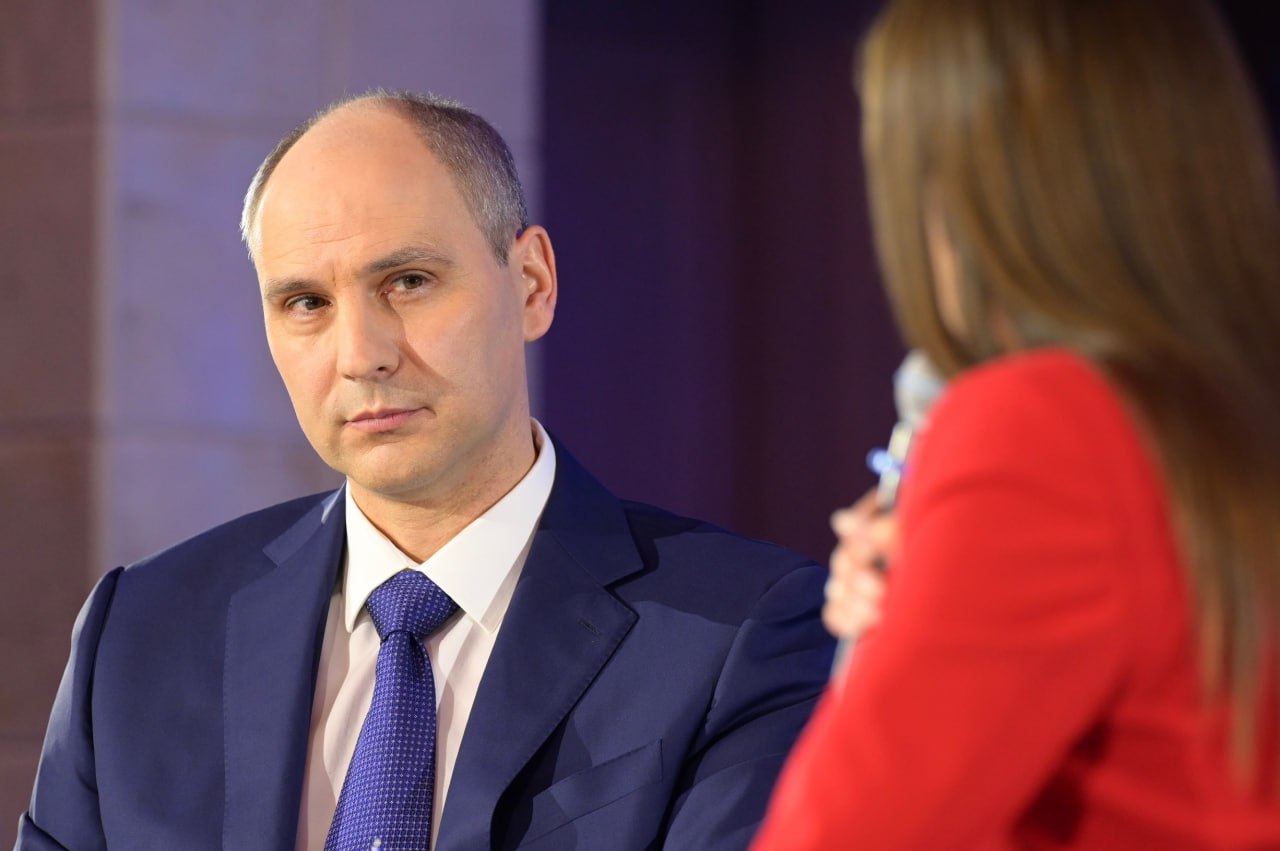 Денис Паслер о госдолге Свердловской области: «Всегда аккуратно относился к долгам, где бы ни работал»