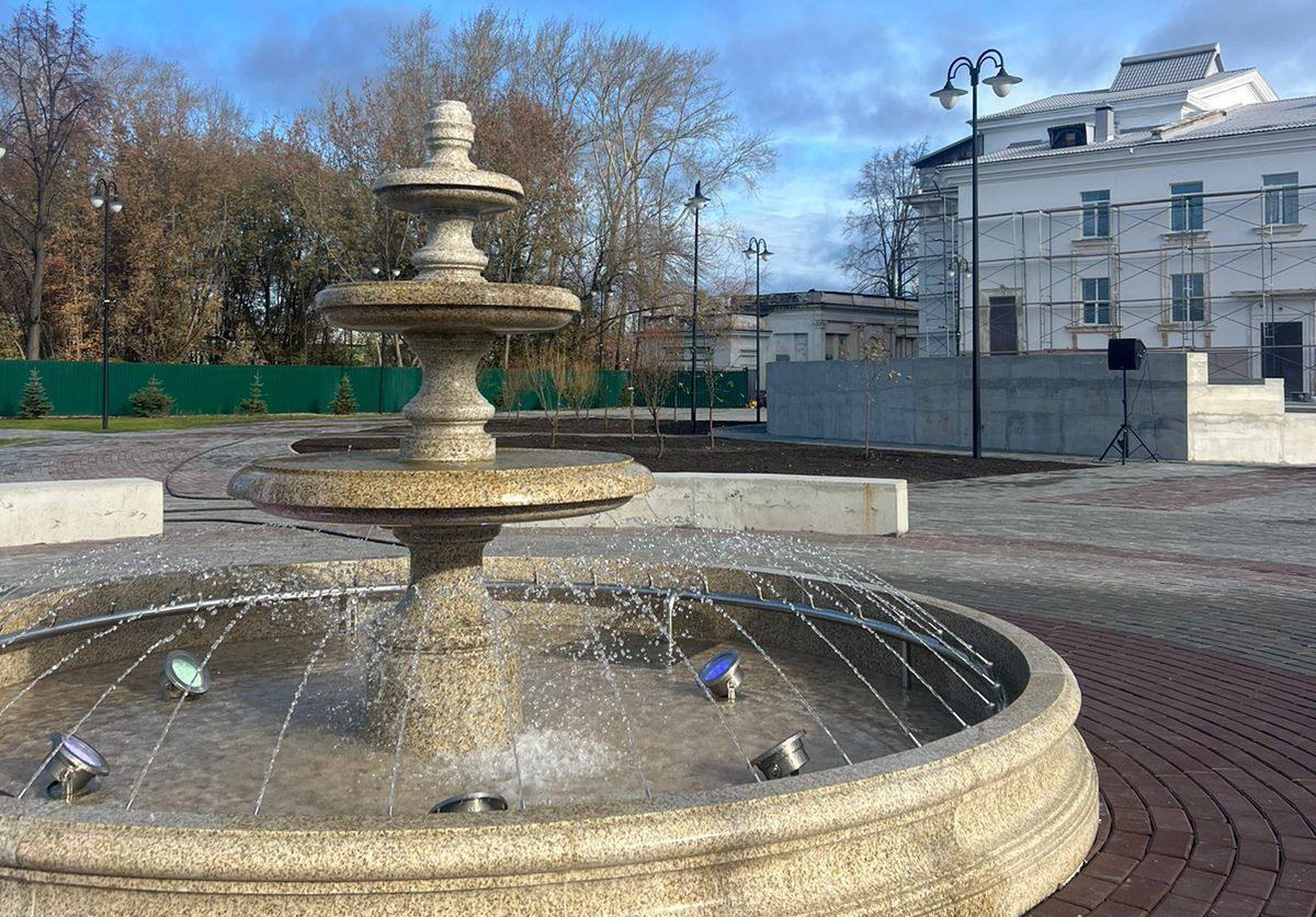 Более 160 территорий благоустроят в Свердловской области в 2026 году