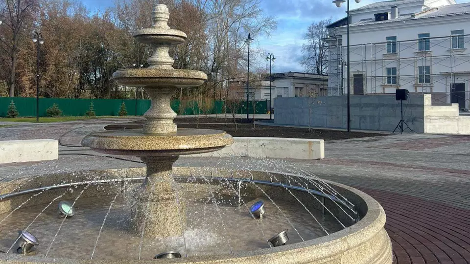 Более 160 территорий благоустроят в Свердловской области в 2026 году