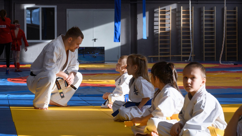 37 ставок доступны в регионе по программе «Земский тренер»