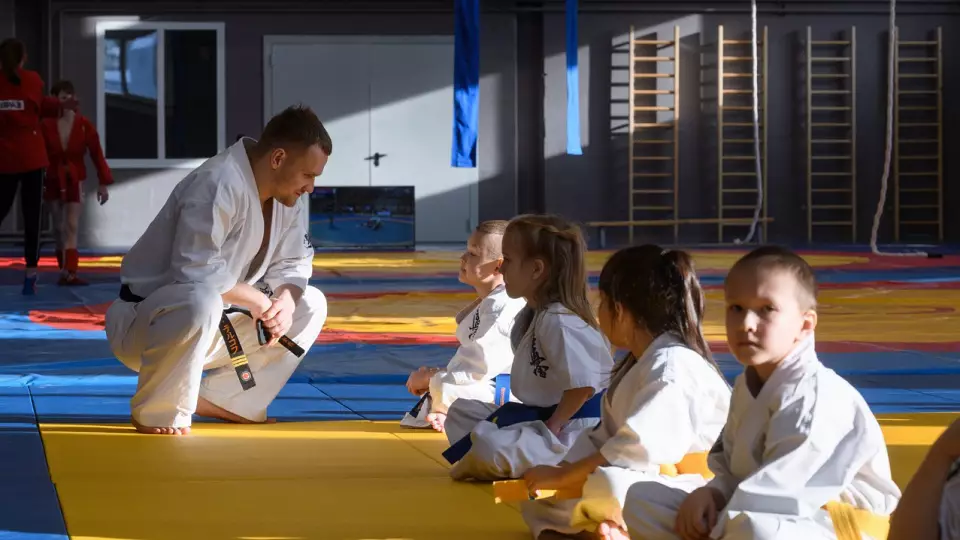 37 ставок доступны в регионе по программе «Земский тренер»