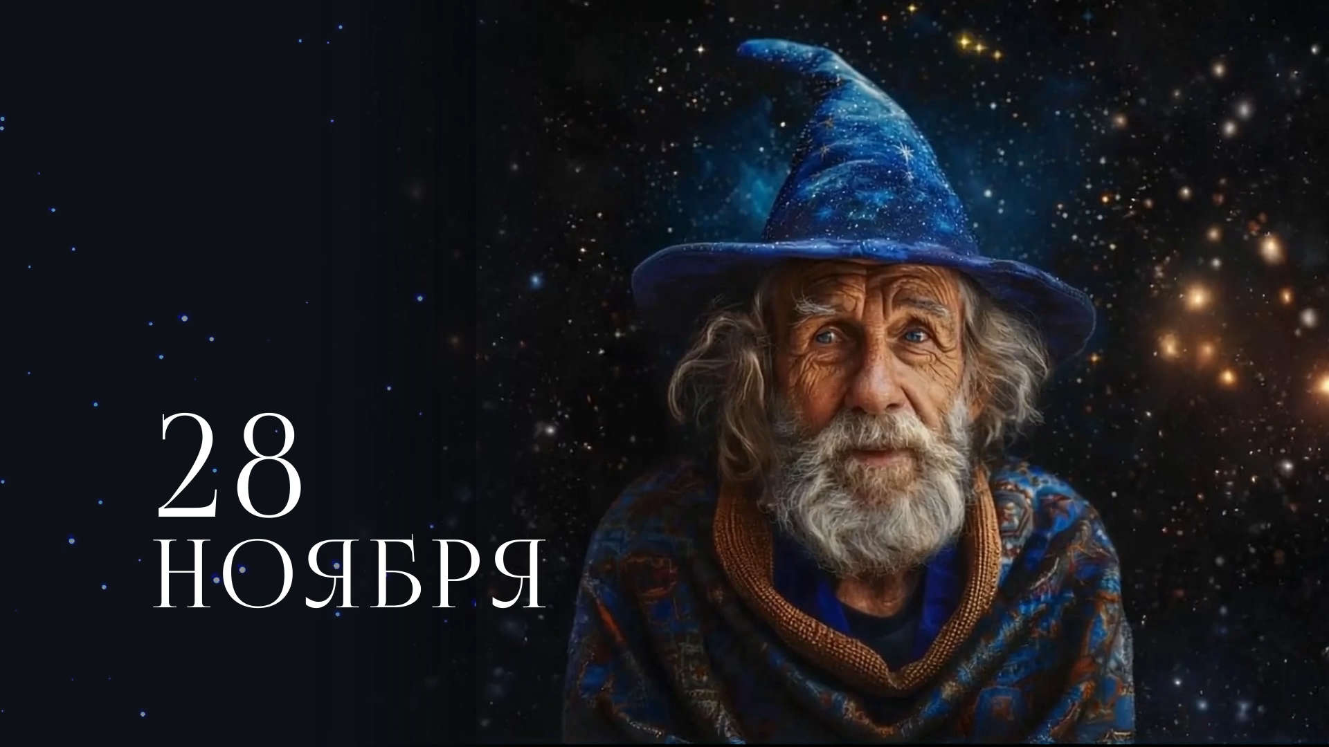 Гороскоп на 28 ноября: Стрельцам — блестящие идеи, Водолеям — мимолетные вдохновения