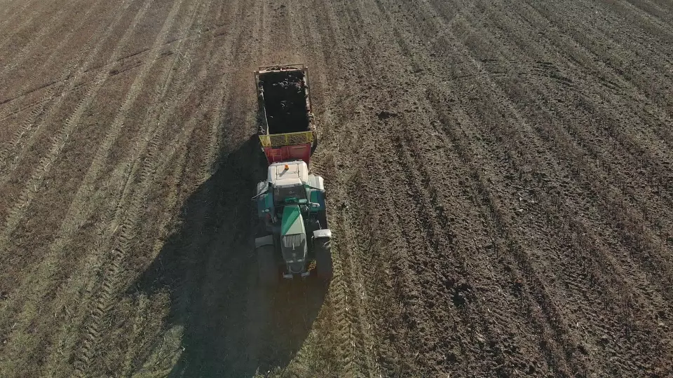 Аномально теплая погода угрожает урожаю в России в 2026 году