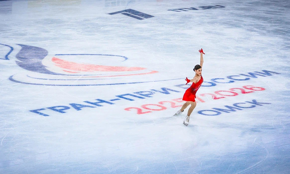 Российские фигуристы Петр Гуменник и Аделия Петросян допущены к Олимпиаде-2026