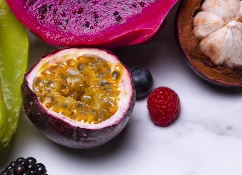 Личи и маракуйю впервые завезли на Средний Урал