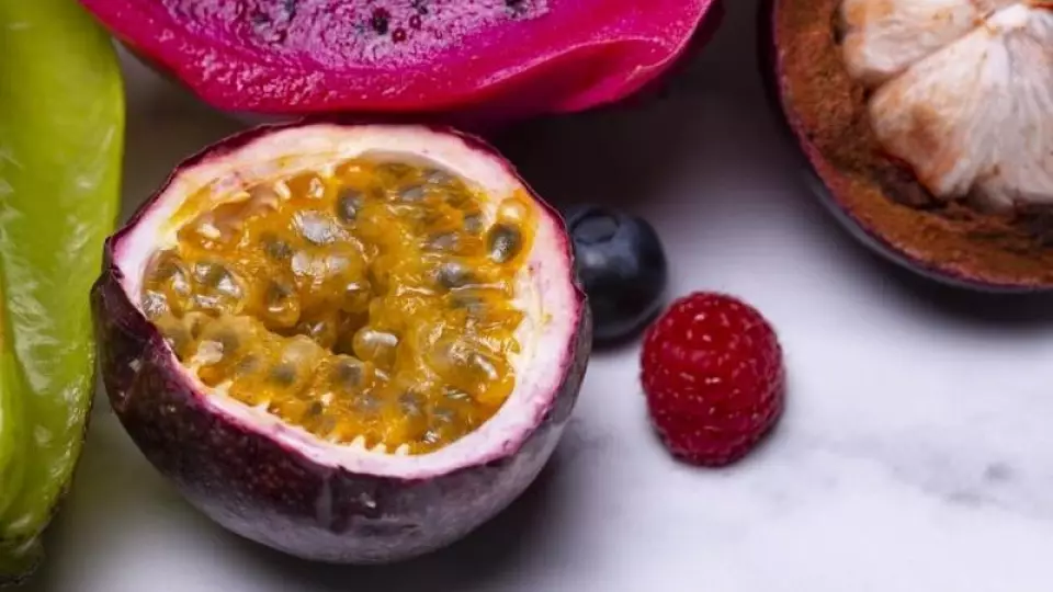 Личи и маракуйю впервые завезли на Средний Урал