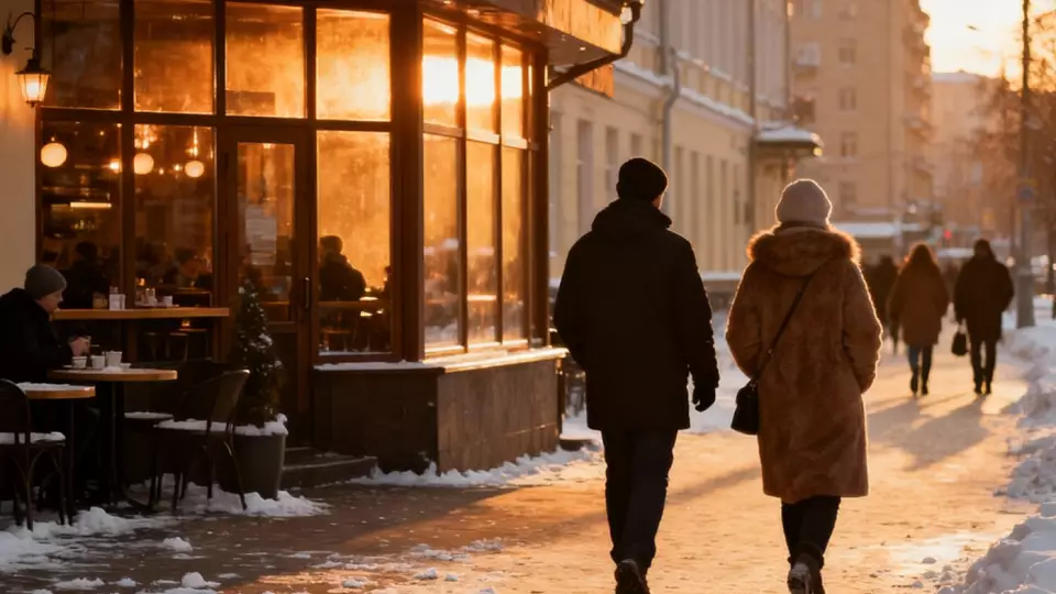 Синоптики рассказали, какой будет погода в Свердловской области в декабре