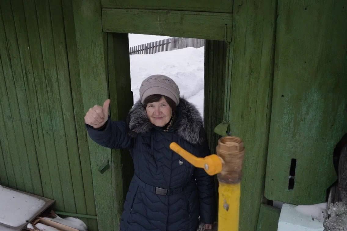 Ещё 1,3 млрд рублей потратят на газификацию в Свердловской области