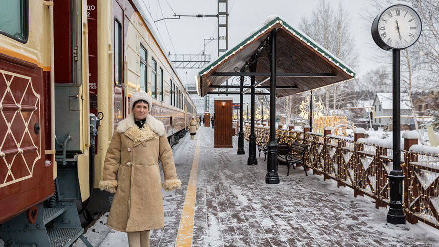 «Уральский экспресс» прокатил 65 тысяч пассажиров