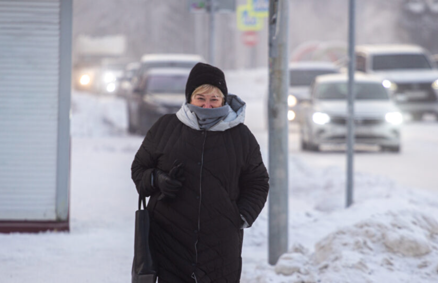 Зима задерживается больше чем на месяц, но вскоре наверстает упущенное — прогноз синоптика