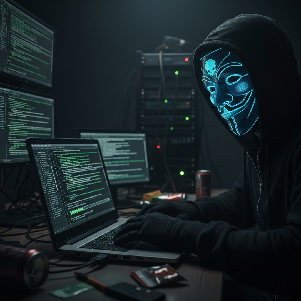 Российских школьников все чаще обманывают интернет-мошенники